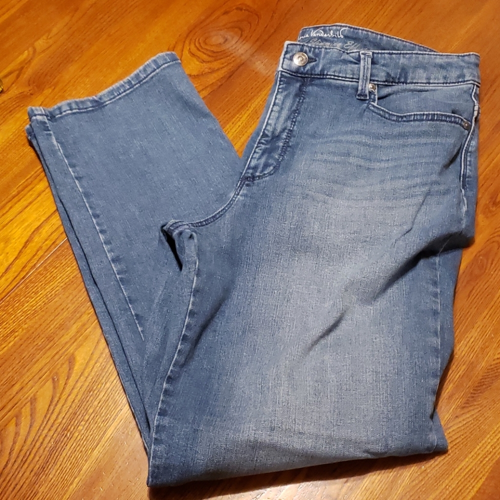 Gloria Vanderbilt women's jeans